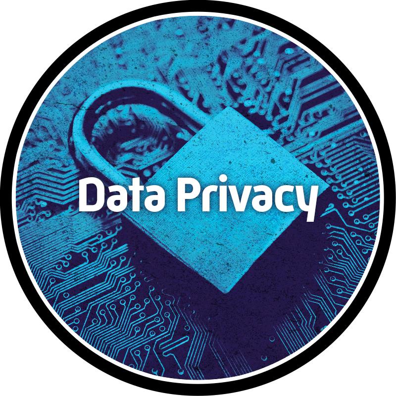 Data Privacy badge